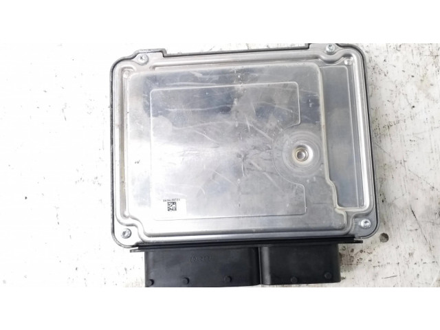 Блок управления двигателя 03L906018BS Skoda Yeti (5L)