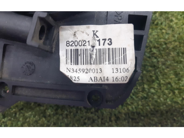 Подрулевой шлейф SRS N345920013 Dacia Logan I