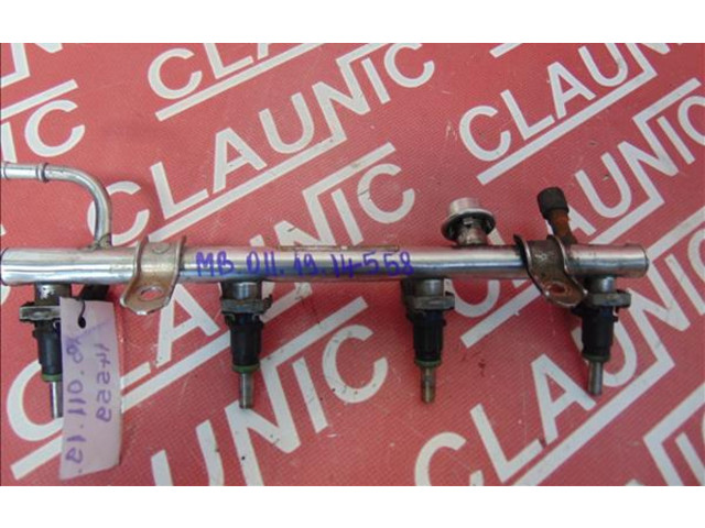 Vstřikovací lišta A2660700595, MB.011.19.14558 Mercedes-Benz A W169