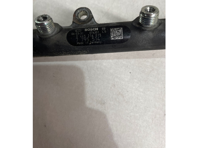 Топливная рампа 0445216015   BMW 3 E90 E91  