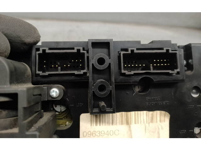 Блок управления климат-контролем 0963940C   Volvo XC90