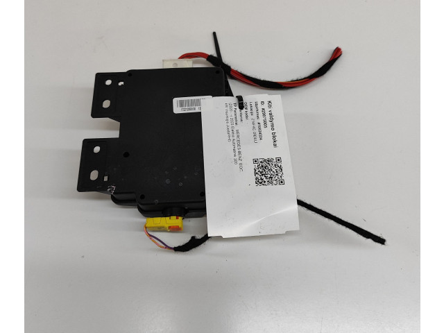 Pojistková skříňka A0005404716 Mercedes-Benz EQC 2023