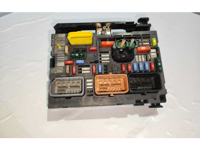 Модуль управления BSM 9675878080, BSMR03 Citroen C8