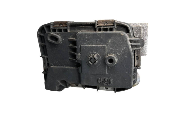 Дроссельная заслонка 03F133062B Skoda Octavia Mk3 (5E)