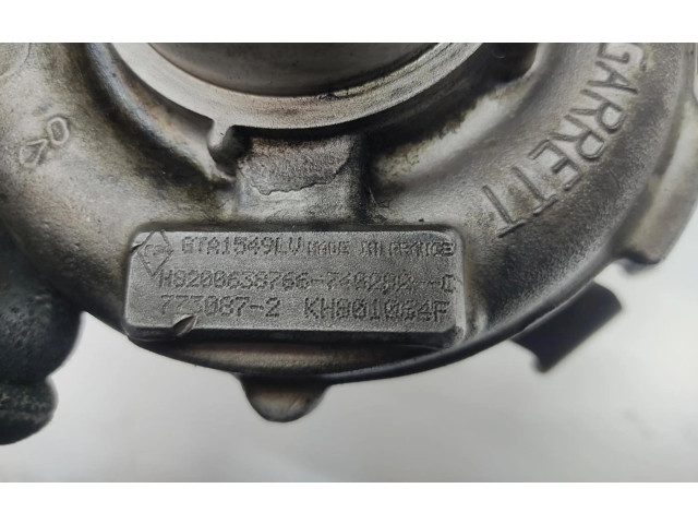 Turbodmychadlo Турбина 1441100Q0G, 1441100Q0G Nissan Qashqai