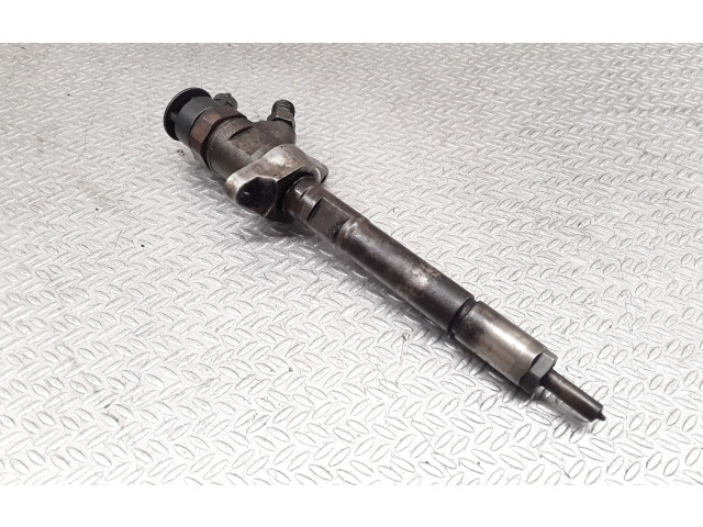 Форсунка 0445110297 Citroen C4 Grand Picasso