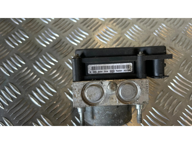 Блок АБС 0265800584 Dacia Logan I 2004-2012 года