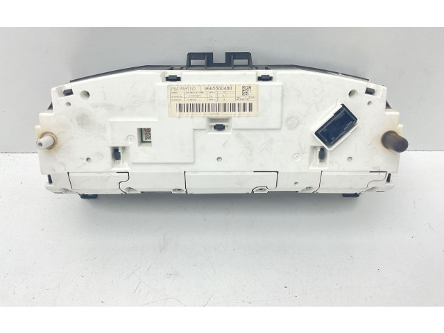 Панель приборов 6103PE, 6103PE Citroen C5