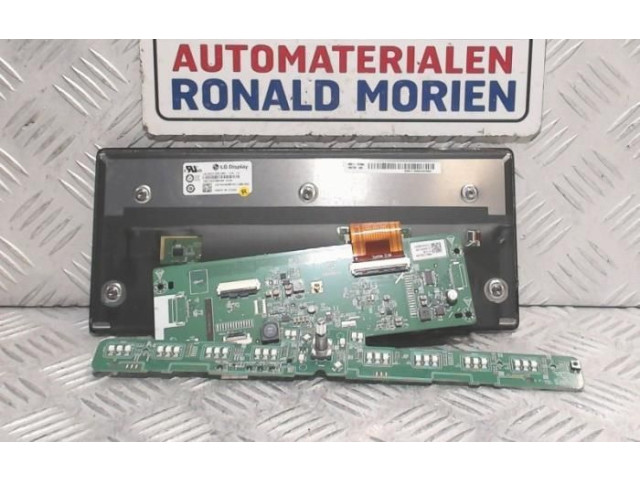 Экран/ дисплей / маленький экран Hyundai Ioniq 2016 - года