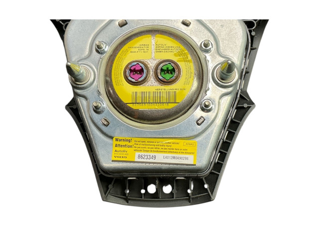 Руль Volvo C30  2010 - 2013 года 8623349, PV55150060      