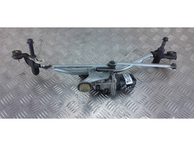 Моторчик дворников 9824784980 Peugeot 208