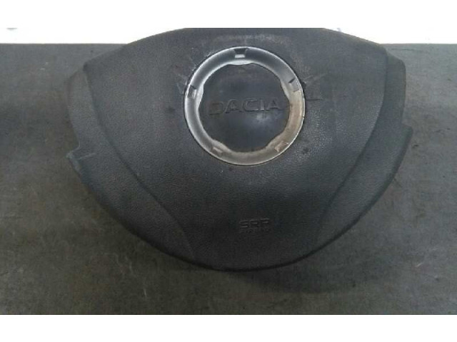Подушка безопасности водителя 8200842062 Dacia Sandero