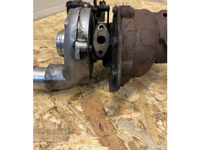 Турбина Ford S-MAX 7G906K682BC, 76364719