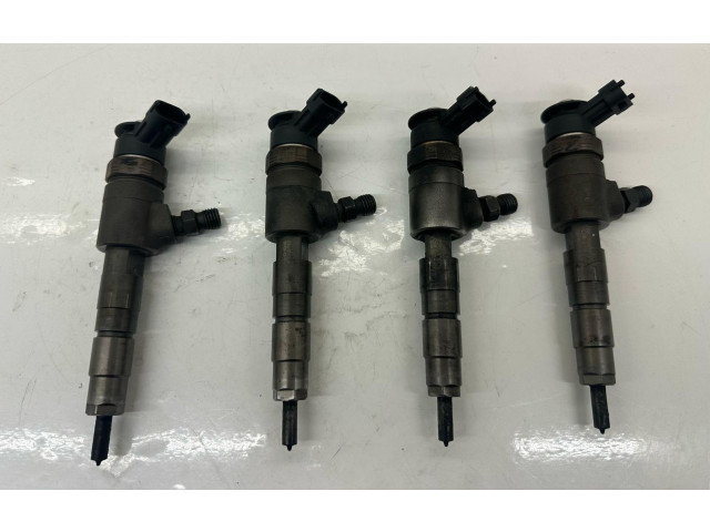 Vstřikovač 1609850780, 0445110340 Peugeot Partner