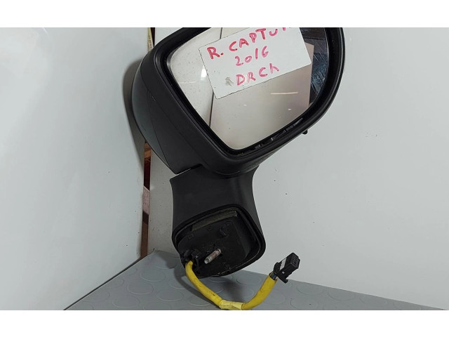 Zpětné zrcátko Renault Captur