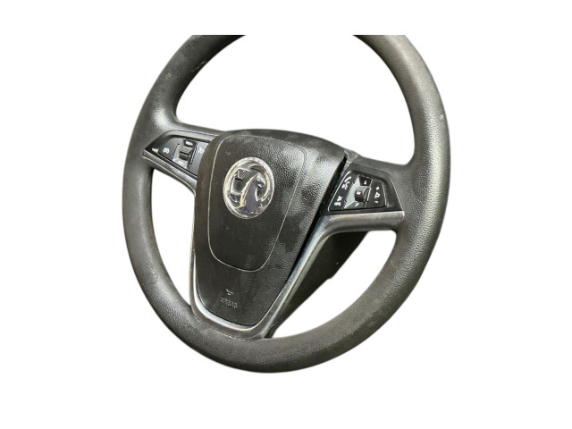 Руль Opel Meriva B  2010 - 2016 года 13300475, 13351023      