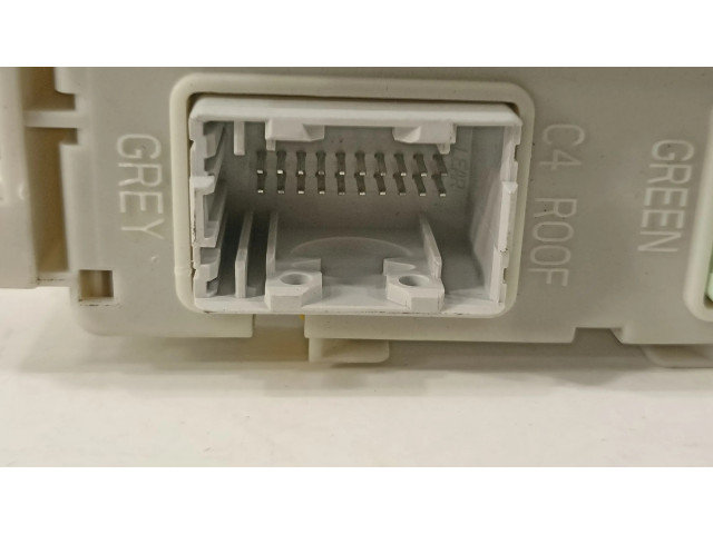 Модуль управления BSM GV6T14A073DH   Ford Focus ST    