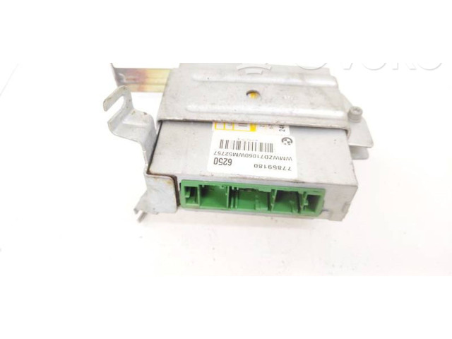 Блок управления 77859180 Mini Cooper Countryman R60