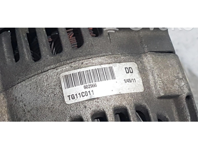 Генератор TG11C011, TG11C011   Renault Clio II      