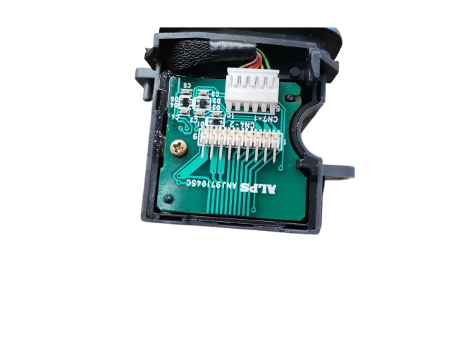 Ручка стеклоочистителей 9452391, 02W25A Volvo V70