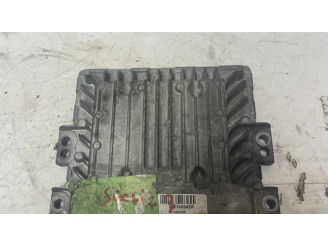 Řídící jednotka 237100345R Renault Scenic III - Grand scenic III 2009