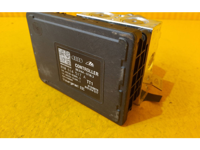 Блок АБС 8Y0614517A, 8Y0614517A   Audi  A3 8Y  2020 -  года