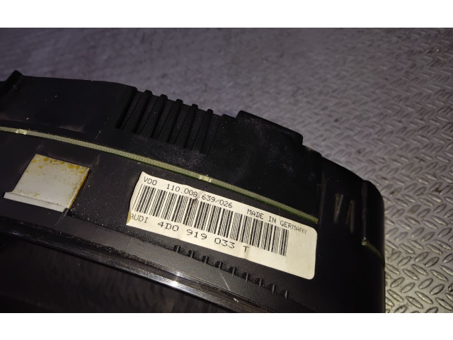 Píst 4D0919033F   Audi A8 S8 D2 4D    ABZ 