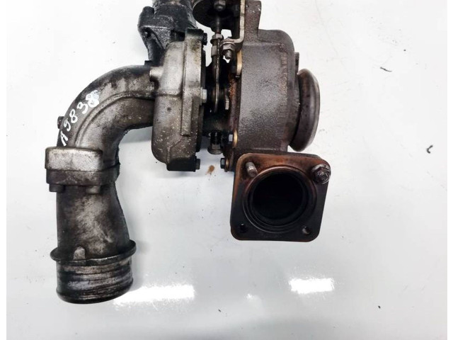 Турбина 55204598, 53041015362 Alfa Romeo 159 - года