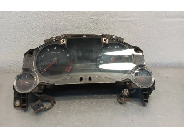 Přístrojová deska Audi A8 S8 D3 4E 2005 4E0920950G