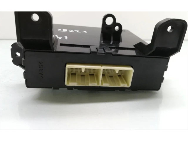 Блок управления климат-контролем 72343AJ030, 1777C0-0343 Subaru Outback