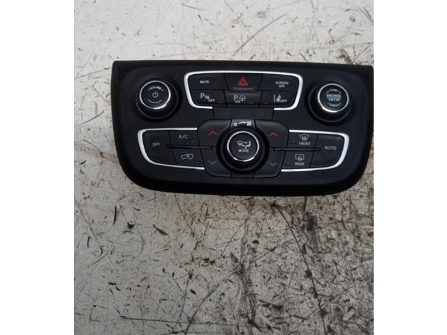 Блок управления климат-контролем 609281330, 609281330   Jeep Compass