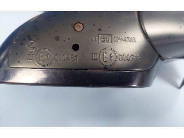 Zpětné zrcátko pravé Audi A8 S8 D2 4D 2000 4D1858500E, E1010481