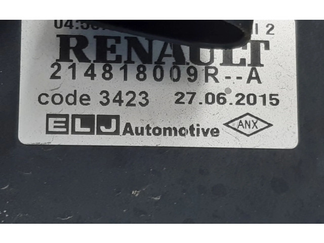 Комплект вентиляторов 214818009R, 214818009R   Renault Clio IV    
