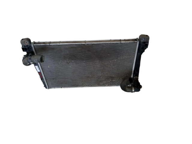 Радиатор охлаждающей жидкости 871260600, 198A2000   Lancia  Delta III  2008 - 2014 года