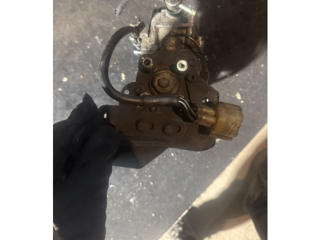 Топливный насос