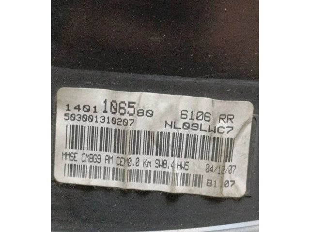 Панель приборов 1401106580, 6106RR   Peugeot Expert       