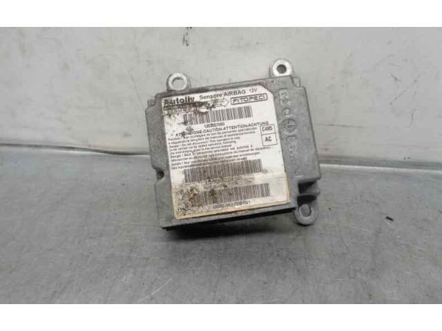 Блок подушек безопасности 1353557080, 610155800E   Citroen Nemo