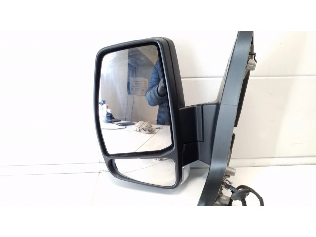Зеркало электрическое     левое   Ford Transit Custom  2013- года   