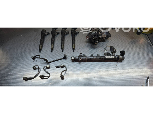 Vstřikovač 03L130277Q, 03L130755AC   Volkswagen Tiguan    CFGC 