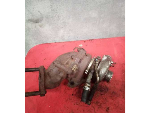 Турбина Mitsubishi Montero 4917702512