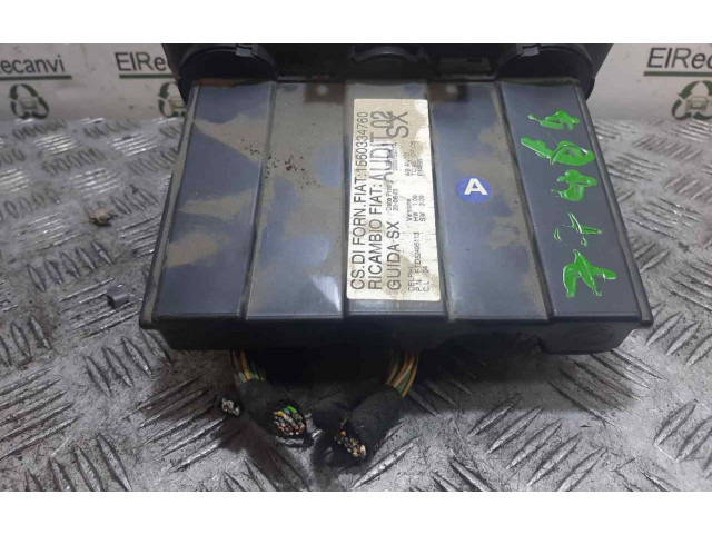Блок управления климат-контролем 1560514400   Alfa Romeo 166