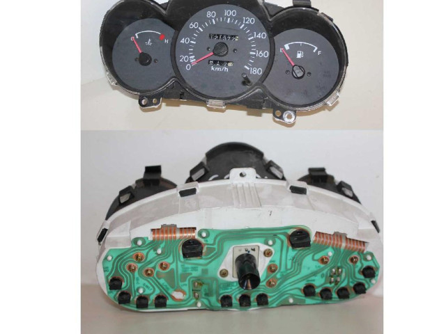 Přístrojová deska Hyundai Atos Classic 1997 7452