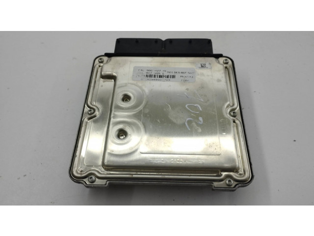 Блок управления двигателя 04l907309l, 0281030258 Audi Q5 SQ5