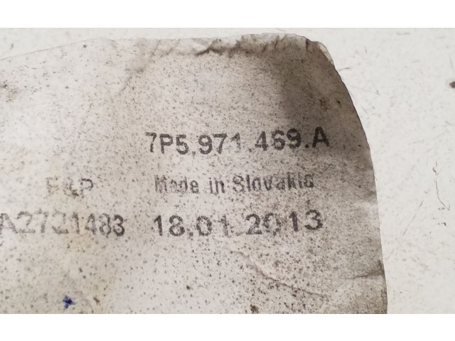 Zpětné zrcátko Porsche Cayenne (92A) 2013 7P5971469A