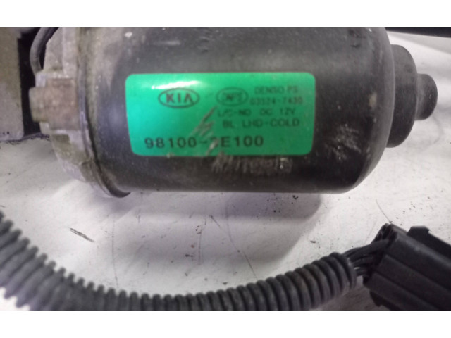 Píst 98100FE100, 891747430 KIA Sorento