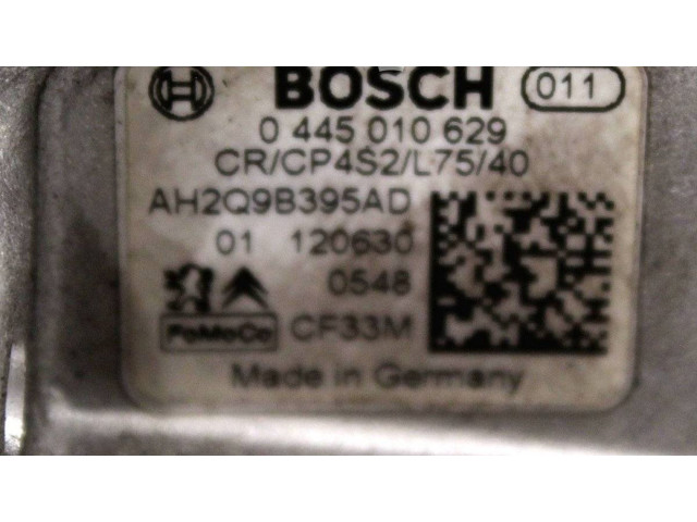 Vstřikovací čerpadlo AH2Q9B395AD, 0445010629 Jaguar XJ X351 306DT