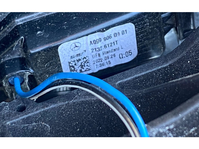 Zpětné zrcátko Mercedes-Benz B W247 2020 2478109105