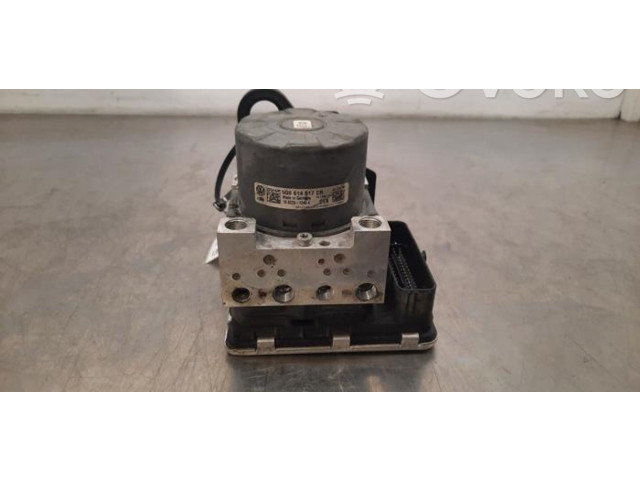 Блок АБС 5Q0614517CR Volkswagen Golf Sportsvan 2014 - 2020 года