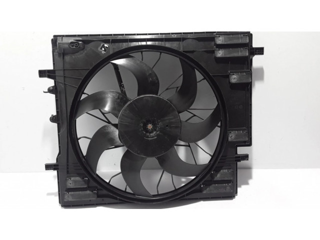 Вентилятор радиатора 31439756, 31338305 Volvo XC90 2.0