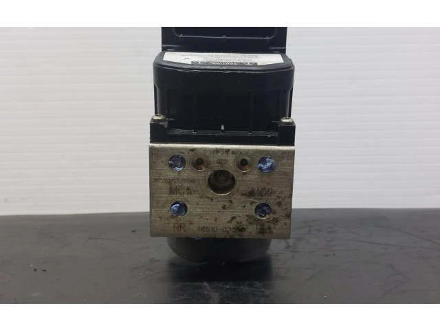 Блок АБС 0273004571, 0130108084 Toyota Corolla Verso E121 2001 - 2004 года